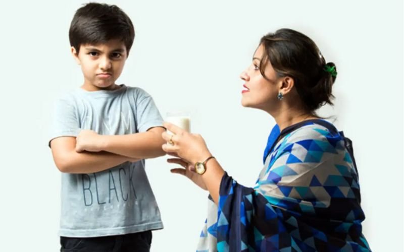 Disruptive behavior and aggression children