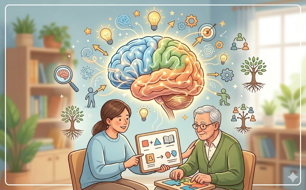 Caregiver Psychoeducation