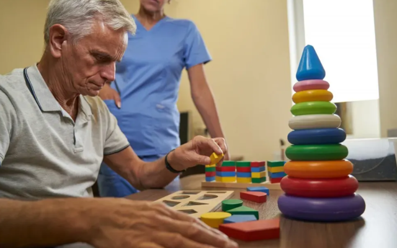Cognitive Rehabilitation