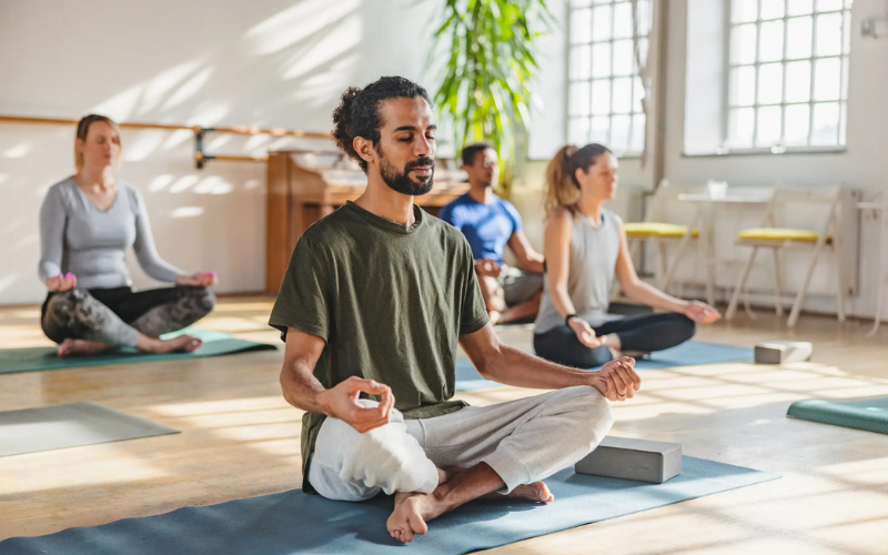 Mindfulness-Based Cognitive Therapy (MBCT)
