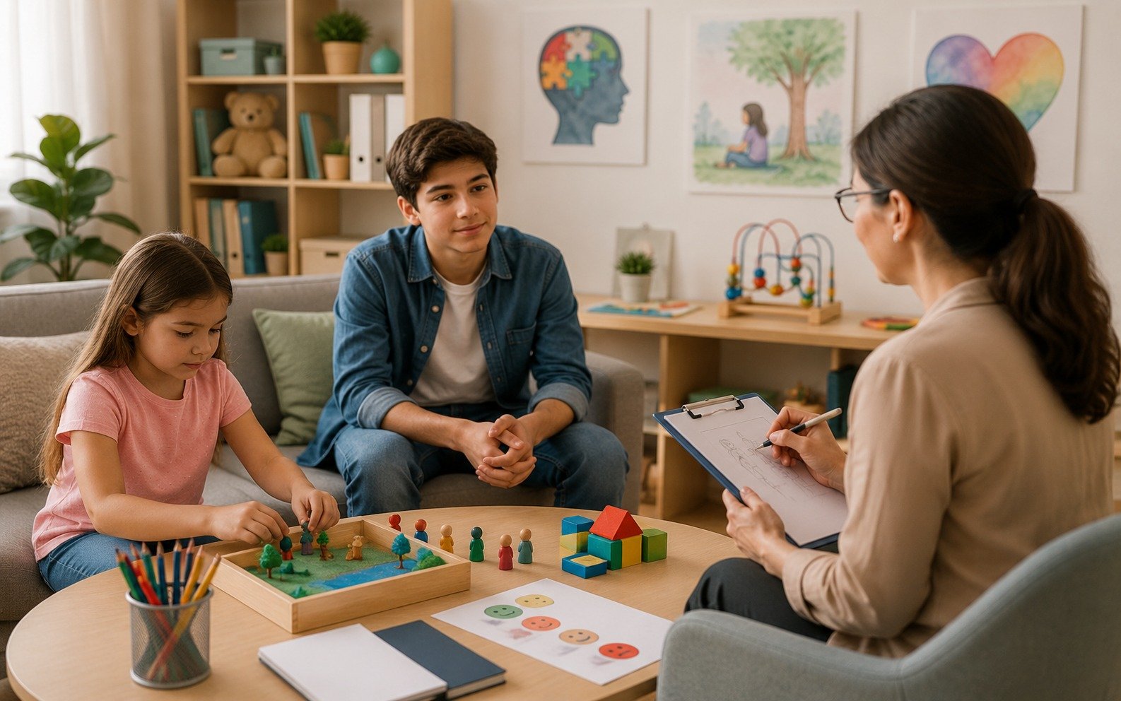 Neuropsychological assessment
