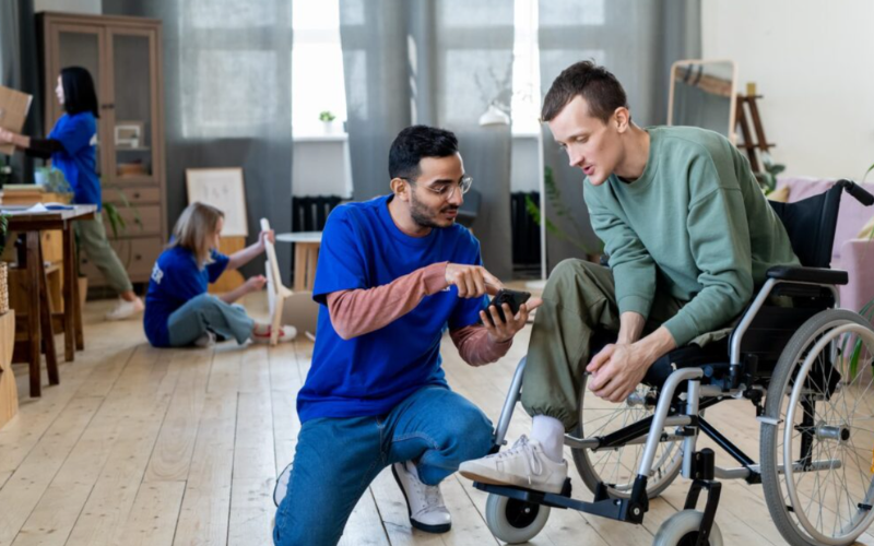 vocational rehabilitation