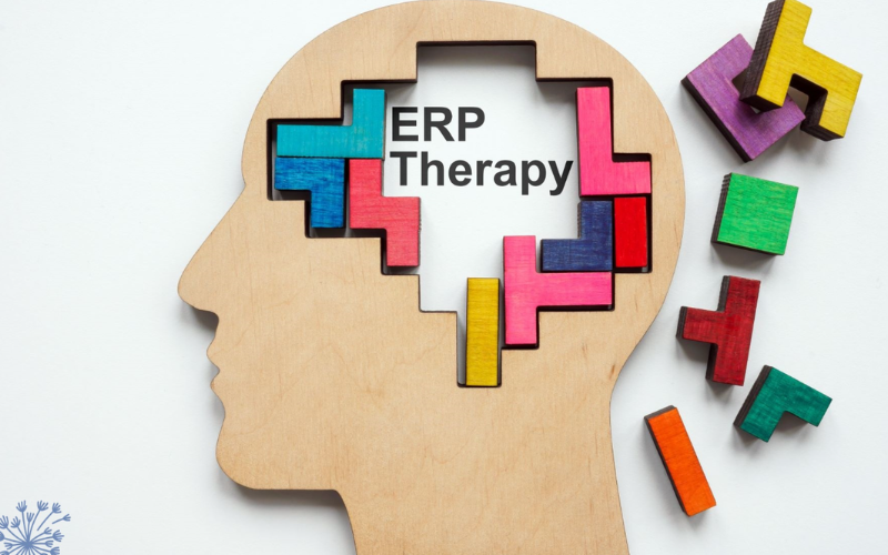 ⁠Exposure and Response Prevention(ERP)