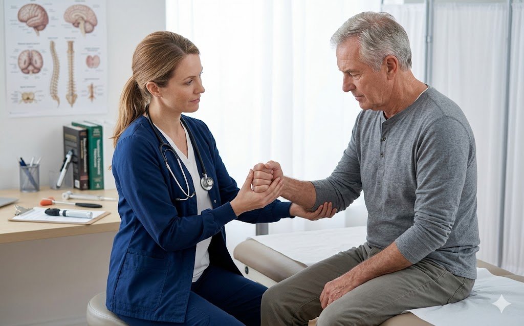 ⁠Stroke and Neurological Conditions Assessment