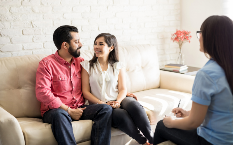 ⁠couples therapy/ Marital therapy